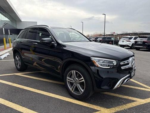 2022 Mercedes-Benz GLC 300 Base 4MATIC