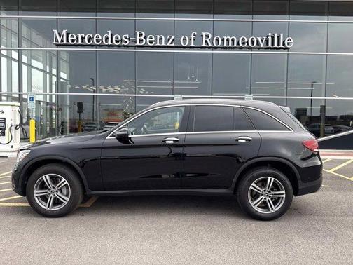 2022 Mercedes-Benz GLC 300 Base 4MATIC