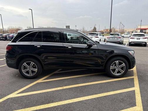 2022 Mercedes-Benz GLC 300 Base 4MATIC