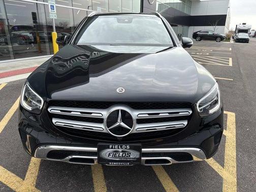 2022 Mercedes-Benz GLC 300 Base 4MATIC