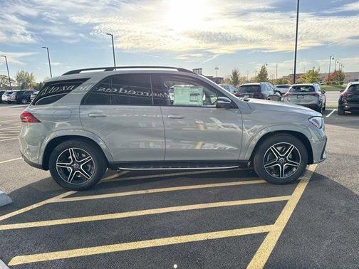 2026 Mercedes-Benz GLE 350 Base 4MATIC