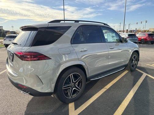 2026 Mercedes-Benz GLE 350 Base 4MATIC