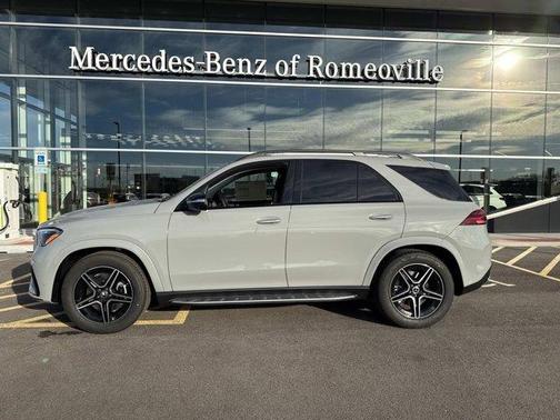 2026 Mercedes-Benz GLE 350 Base 4MATIC