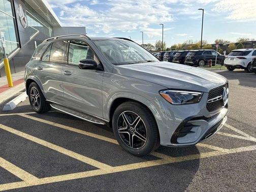 2026 Mercedes-Benz GLE 350 Base 4MATIC