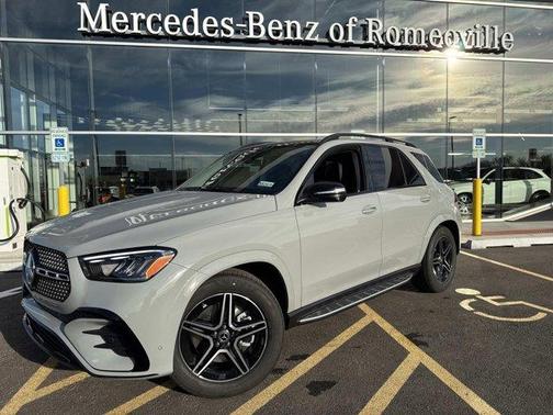 2026 Mercedes-Benz GLE 350 Base 4MATIC