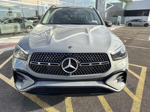 2026 Mercedes-Benz GLE 350 Base 4MATIC