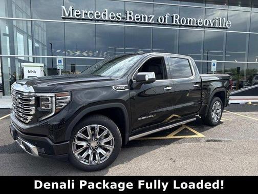 2024 GMC Sierra 1500 Denali