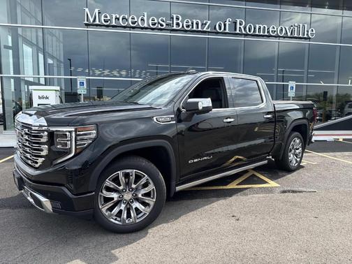 2024 GMC Sierra 1500 Denali