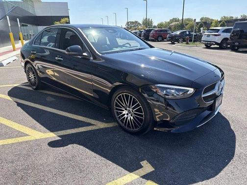 2024 Mercedes-Benz C-Class C 300 4MATIC