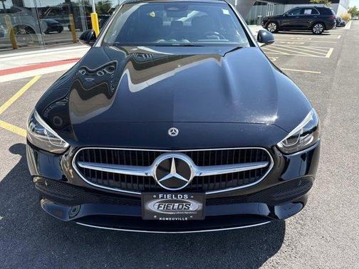2024 Mercedes-Benz C-Class C 300 4MATIC