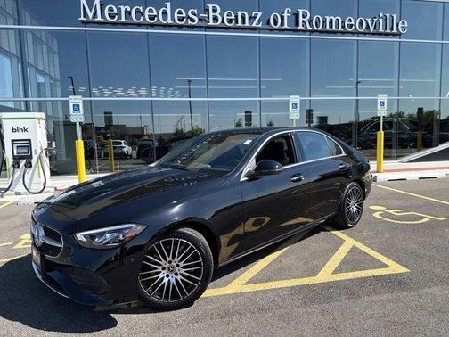2024 Mercedes-Benz C-Class C 300 4MATIC