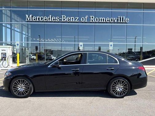 2024 Mercedes-Benz C-Class C 300 4MATIC
