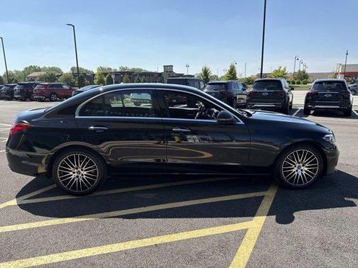 2024 Mercedes-Benz C-Class C 300 4MATIC