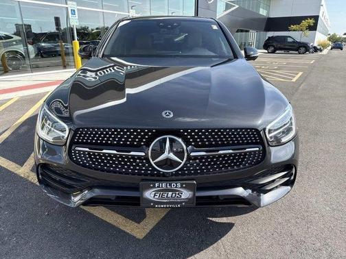 2021 Mercedes-Benz GLC 300 4MATIC Coupe