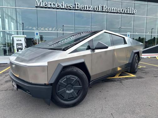 2025 Tesla Cybertruck Base
