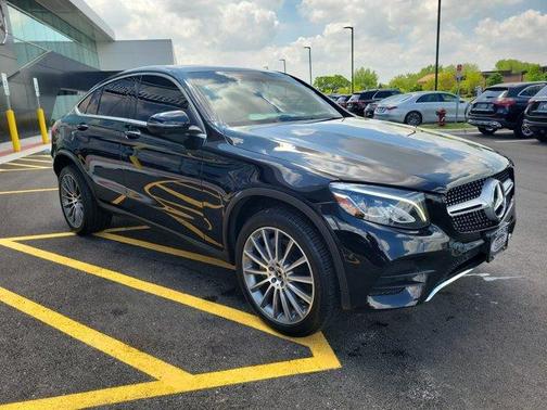 2019 Mercedes-Benz GLC 300 4MATIC Coupe