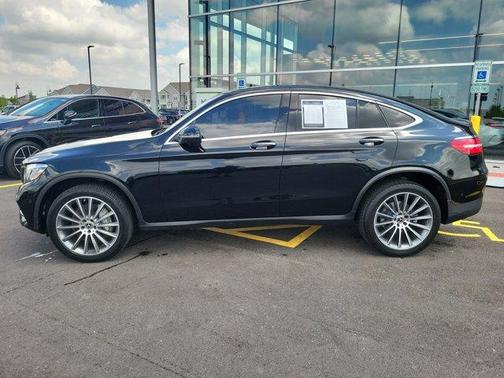 2019 Mercedes-Benz GLC 300 4MATIC Coupe