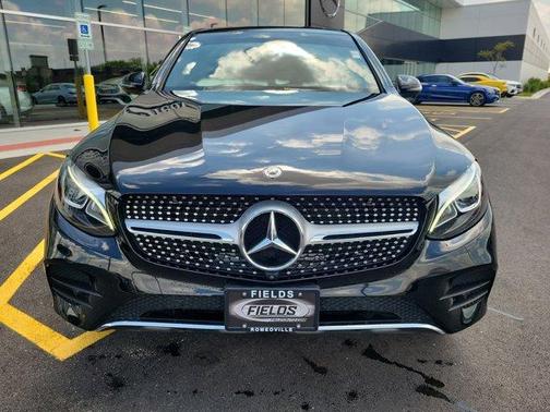 2019 Mercedes-Benz GLC 300 4MATIC Coupe