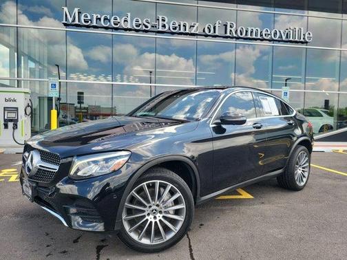 2019 Mercedes-Benz GLC 300 4MATIC Coupe
