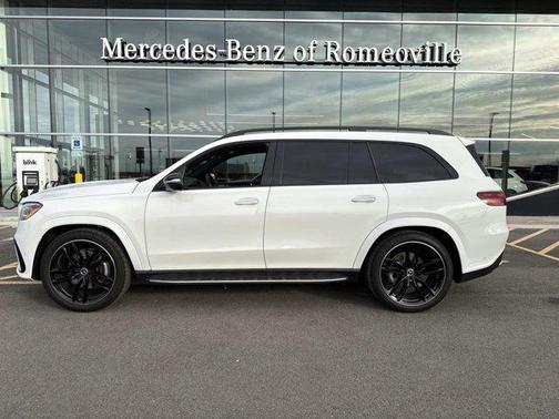 2025 Mercedes-Benz GLS 450 4MATIC