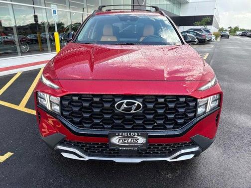 2022 Hyundai SANTA FE XRT