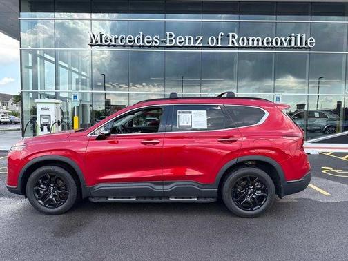 2022 Hyundai SANTA FE XRT