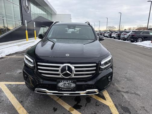 2025 Mercedes-Benz GLB 250 Base 4MATIC