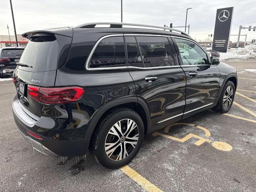 2025 Mercedes-Benz GLB 250 Base 4MATIC