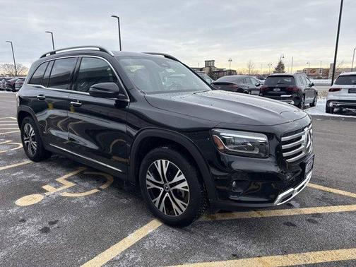 2025 Mercedes-Benz GLB 250 Base 4MATIC