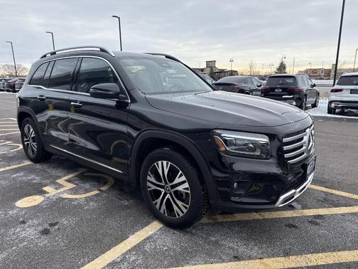 2025 Mercedes-Benz GLB 250 Base 4MATIC