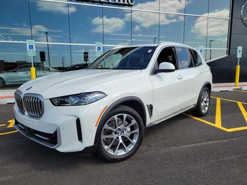 2024 BMW X5 xDrive40i