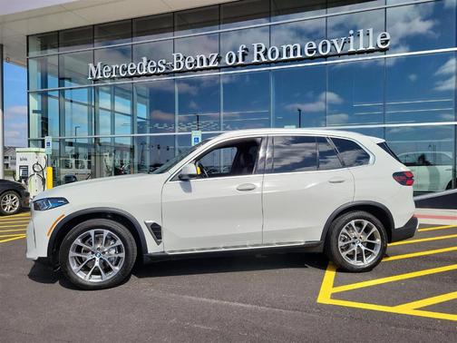 2024 BMW X5 xDrive40i