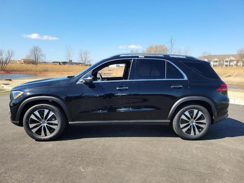2025 Mercedes-Benz GLE 350 Base 4MATIC