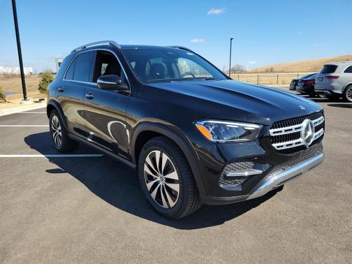 2025 Mercedes-Benz GLE 350 Base 4MATIC