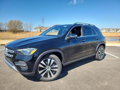 2025 Mercedes-Benz GLE 350 Base 4MATIC