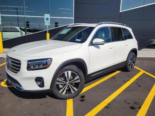 2025 Mercedes-Benz GLB 250 Base 4MATIC