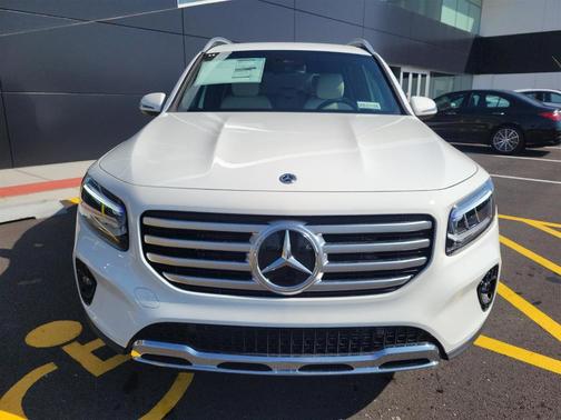 2025 Mercedes-Benz GLB 250 Base 4MATIC