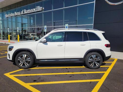 2025 Mercedes-Benz GLB 250 Base 4MATIC