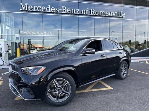 2026 Mercedes-Benz GLE 450 4MATIC
