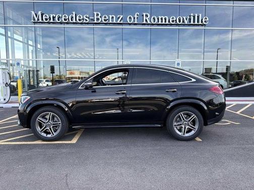 2026 Mercedes-Benz GLE 450 4MATIC
