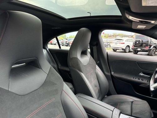 2025 Mercedes-Benz CLA 250 Base 4MATIC