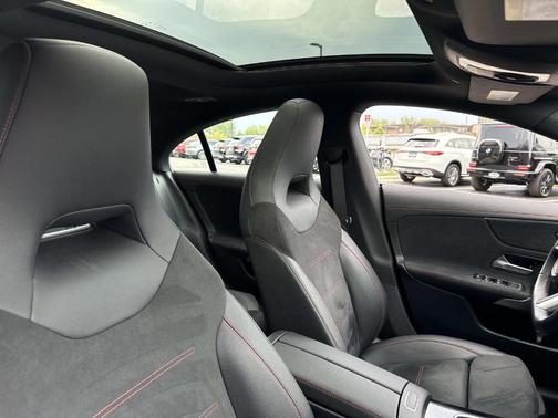 2025 Mercedes-Benz CLA 250 Base 4MATIC