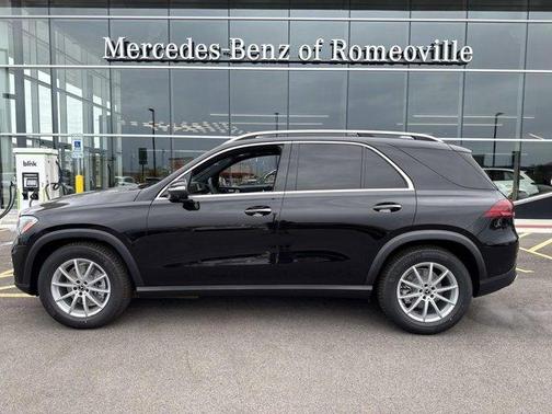 2026 Mercedes-Benz GLE 350 Base 4MATIC