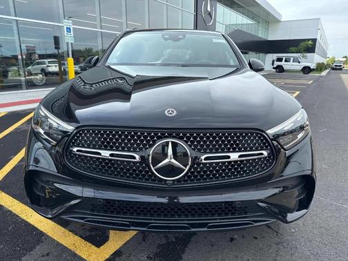 2025 Mercedes-Benz GLC 300 4MATIC Coupe