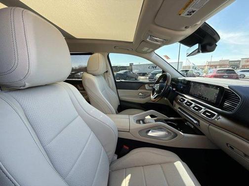 2023 Mercedes-Benz GLS 450 4MATIC