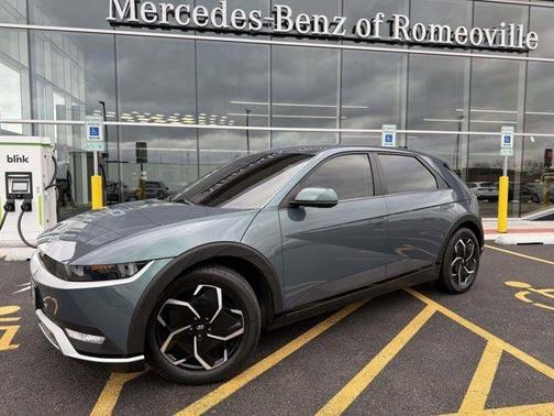 2023 Hyundai IONIQ 5 SEL