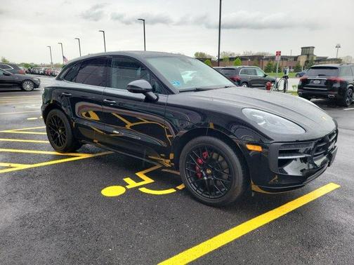 2021 Porsche Macan GTS