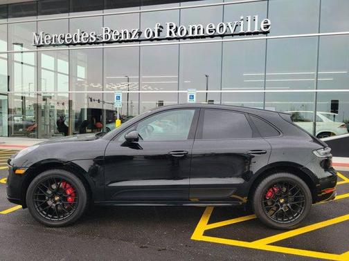 2021 Porsche Macan GTS