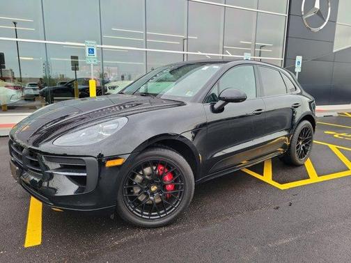2021 Porsche Macan GTS