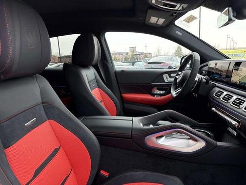 2026 Mercedes-Benz AMG GLE 53 Base